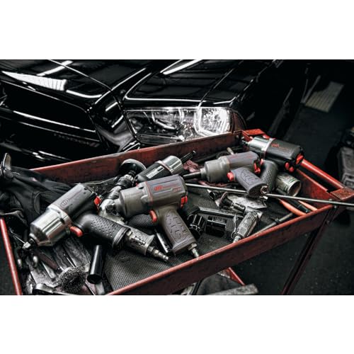 Reliable performance of the 2235TiMAX in garages and environments