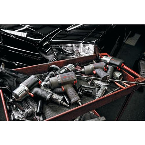 Reliable performance of the 2235TiMAX in garages and environments