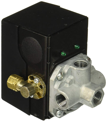 Ingersoll Rand 23474653 pressure switch side view for quick access