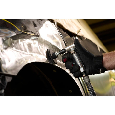 Ingersoll Rand 301B includes 1/4-inch collet for versatile tooling