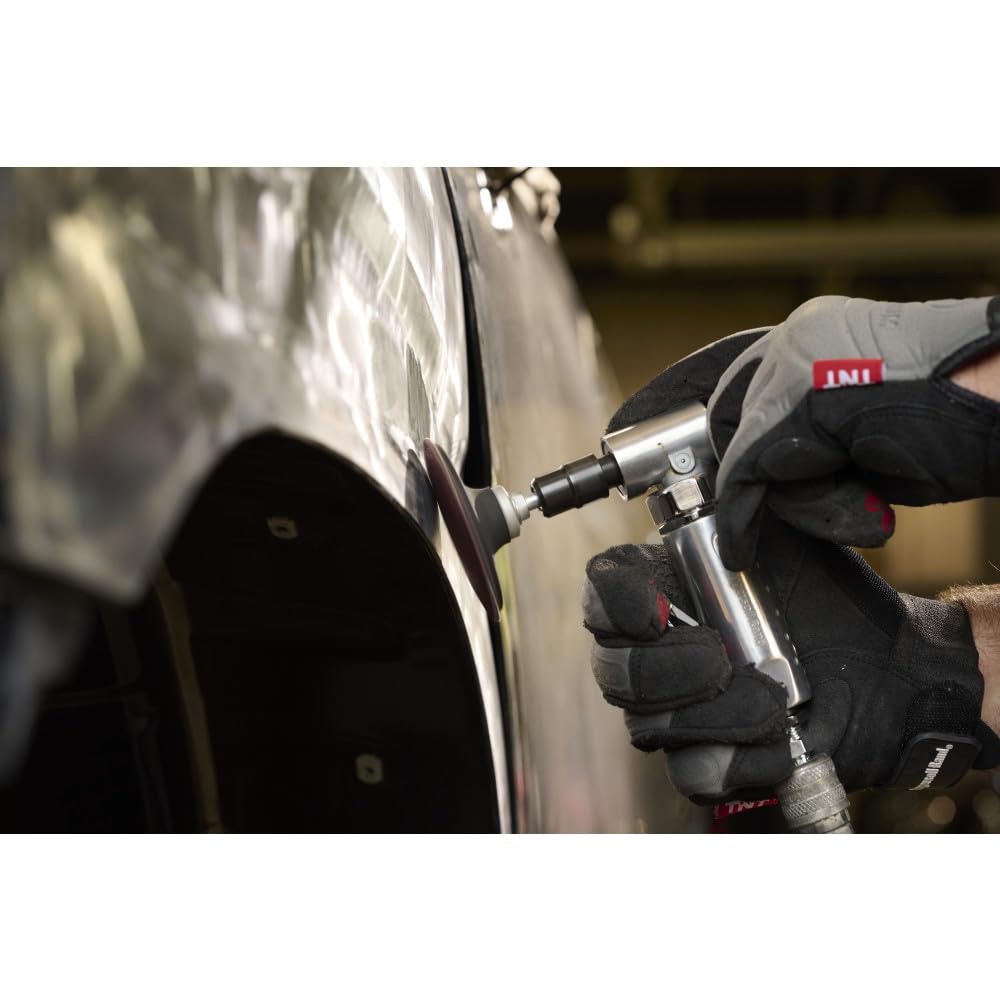Ingersoll Rand 301B includes 6-mm collet for added options