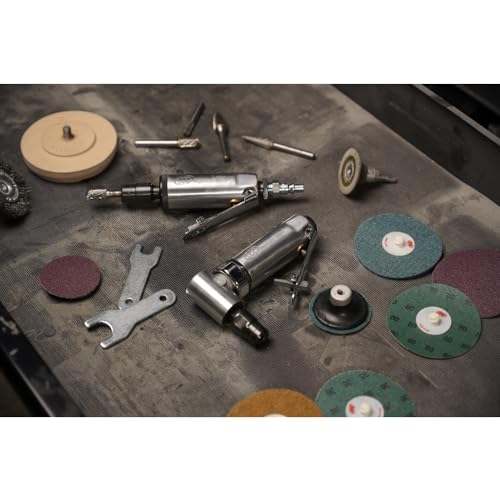 Ingersoll Rand 301B lightweight design supports easy handling