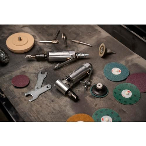 Ingersoll Rand 301B lightweight design supports easy handling