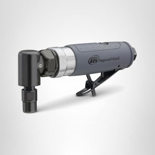 Ingersoll Rand 302B 20,000 rpm performance for efficient grinding and polishing.