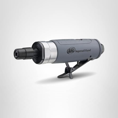 Ingersoll Rand 308B ball-bearing construction improves balance and durability