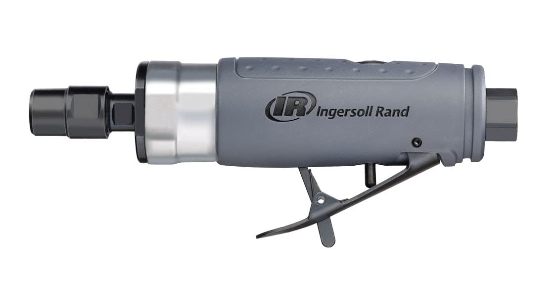 Ingersoll Rand 308B ergonomic composite grip in use for lasting comfort