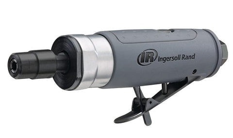 Ingersoll Rand 308B die grinder front view highlighting compact design for precision control