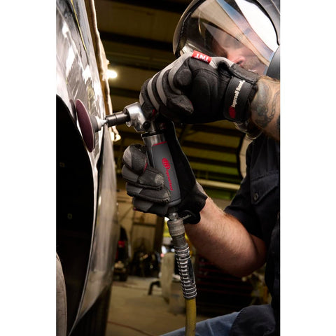 Ingersoll Rand 5102MAX compatible with standard air inlet fittings.