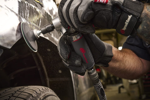 Ingersoll Rand 5102MAX weighs just 1.41 lbs for easy handling.