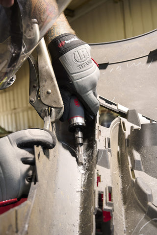 Ingersoll Rand 5108MAX ideal for vehicle repair and industrial tasks