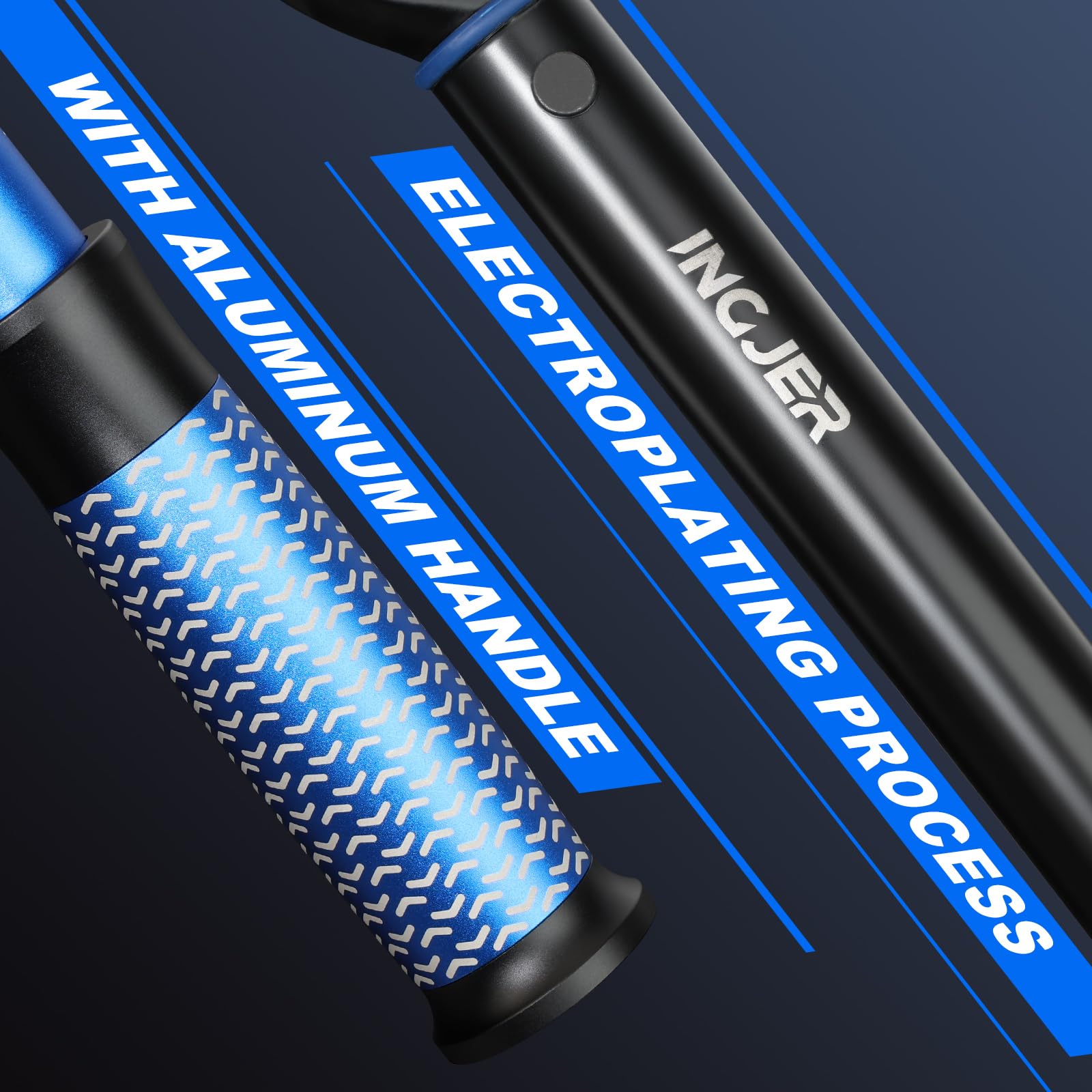INGJER Upgrade audible click and haptic feedback confirm torque.