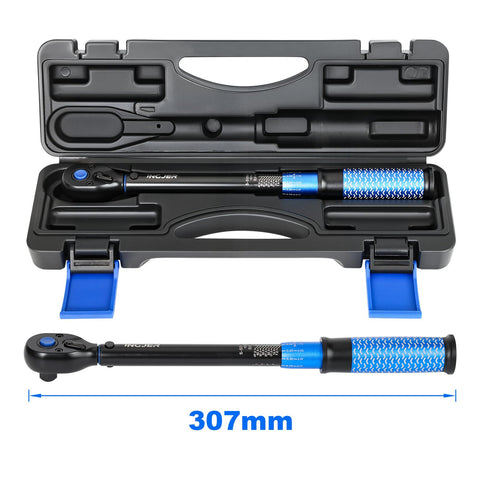 INGJER Upgrade dual ft-lb and Nm scales for flexible use.
