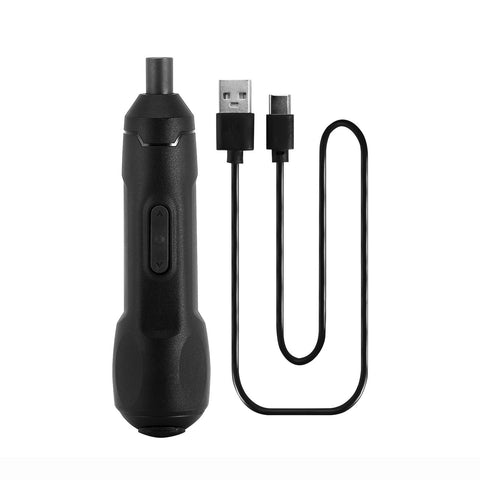 INJORA electric screwdriver with USB-C charging for quick RC model maintenance.