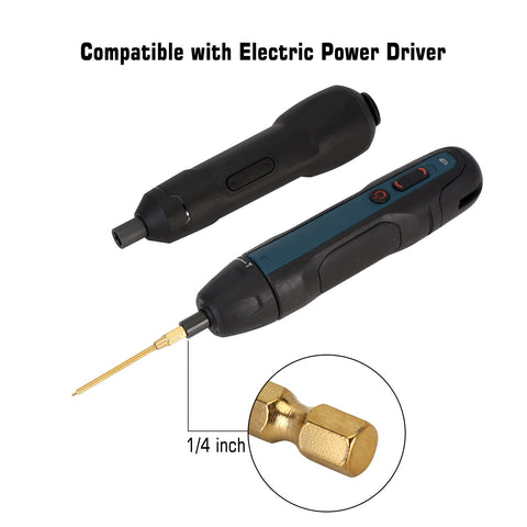 INJORA RC Tool Kit 6 in 1 phillips tips for secure fastener drive