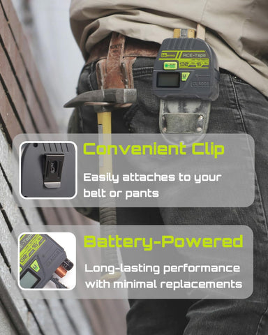 Inkerma AAA battery replacement supports quick swaps