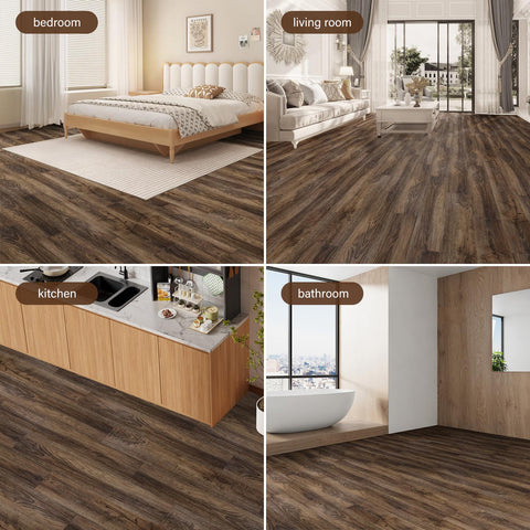 INMOZATA waterproof tiles withstand spills in kitchens and baths.