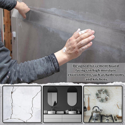 Innconee quick bonding tape provides strong adhesion with minimal prep