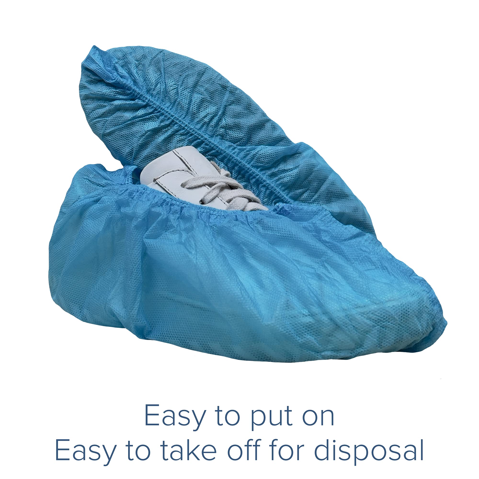 Innovative Haus water-resistant blue covers help keep indoor spaces clean.