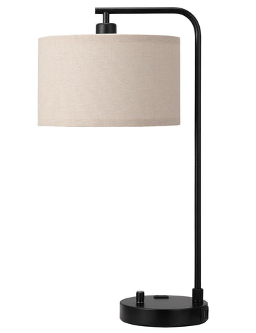 Innqoo easy assembly table lamp ships ready to set up