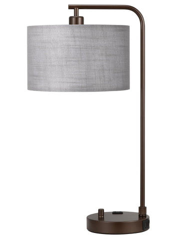 Innqoo gift-ready bedroom lamp suitable for any room.