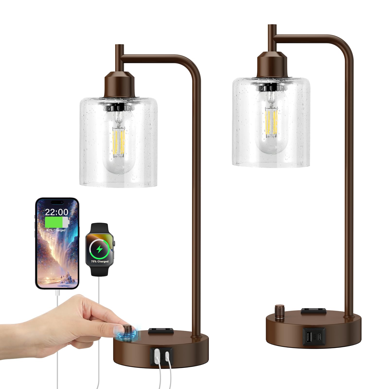 Innqoo gift-ready lamps ideal for housewarmings and celebrations.