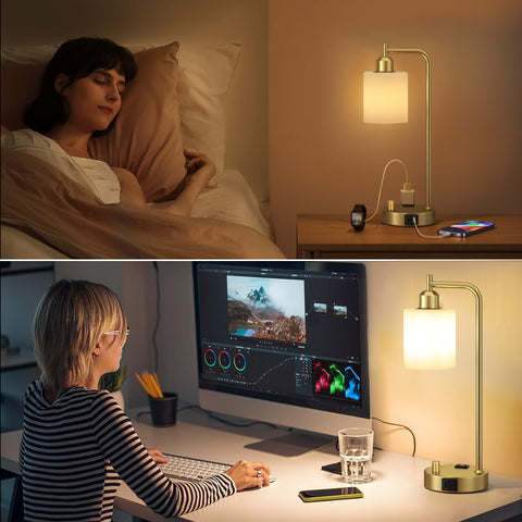 Innqoo two bulbs included ensure immediate bright setup with minimal fuss.