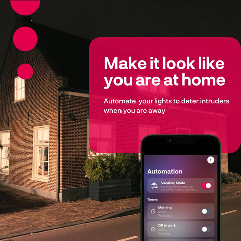 innr Zigbee A19 energy-schedules bulb with automation