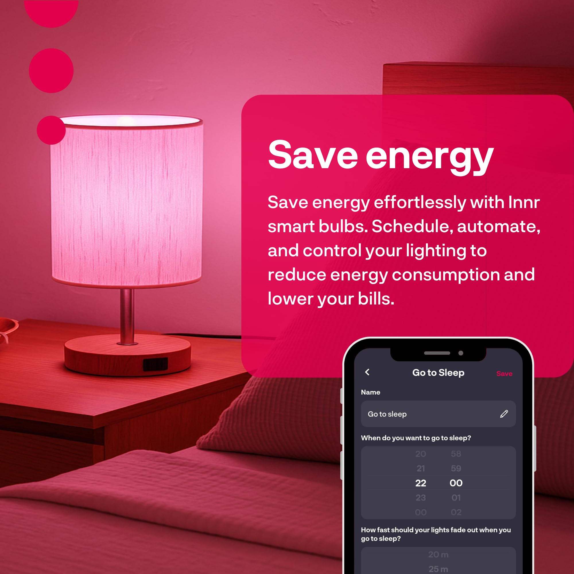 innr Zigbee A19 bulb compatibility with Hue, SmartThings, Alexa hubs