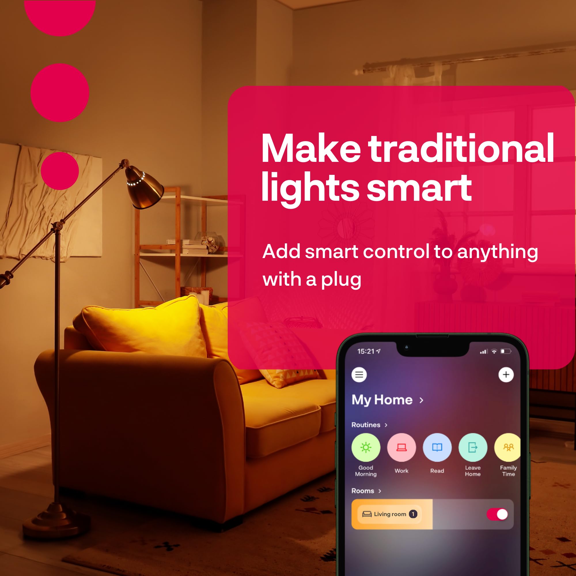 innr zigbee repeater mode extends the Zigbee network range