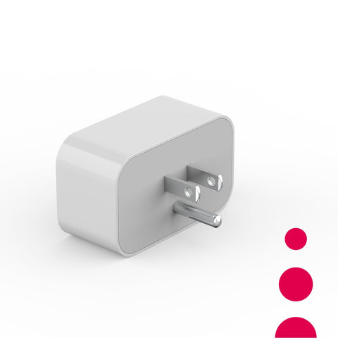Innr Zigbee Smart Plug compact design ideal for kitchens