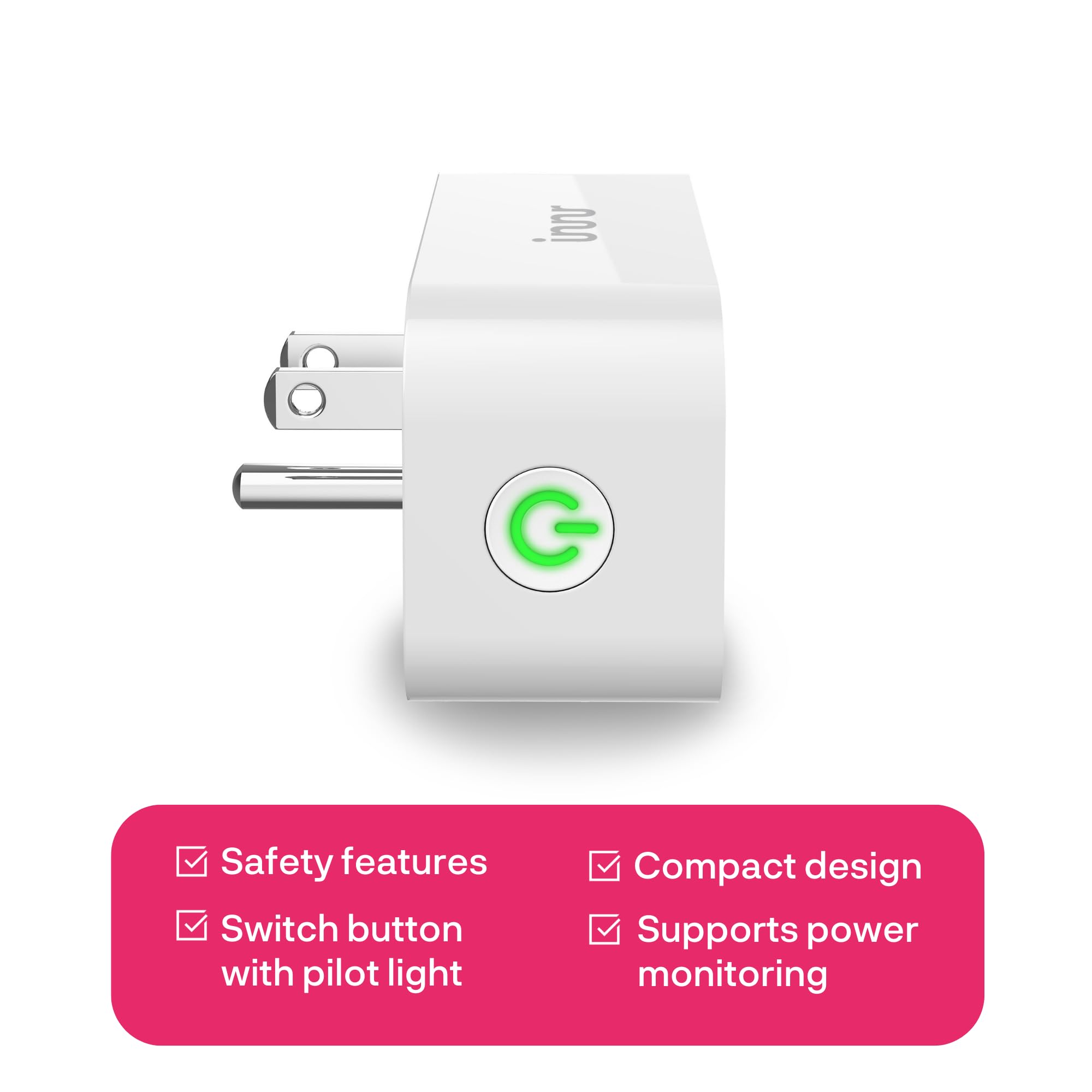 Innr Zigbee Smart Plug Hue compatibility for seamless smart homes
