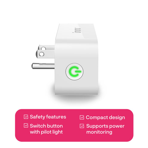 Innr Zigbee Smart Plug Hue compatibility for seamless smart homes