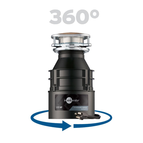 Budget-friendly choice: InSinkErator Badger 5 for daily use
