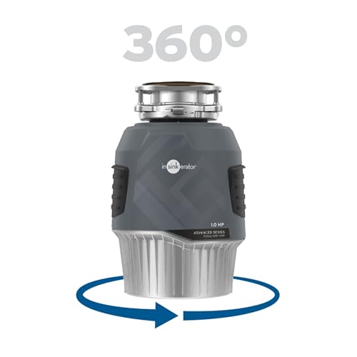 USA-assembled unit with durable stainless steel components.