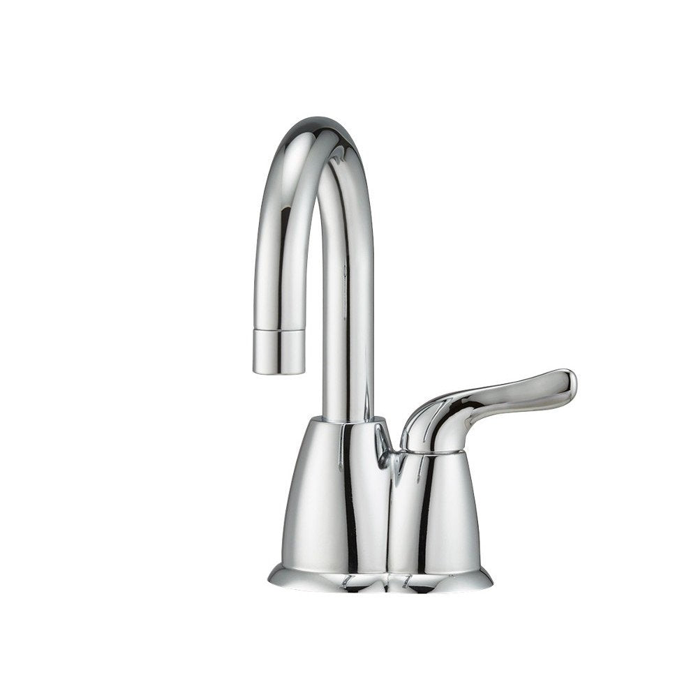 InSinkErator HOT150 stainless steel tank, 2/3 gallon, ready for hot water on demand