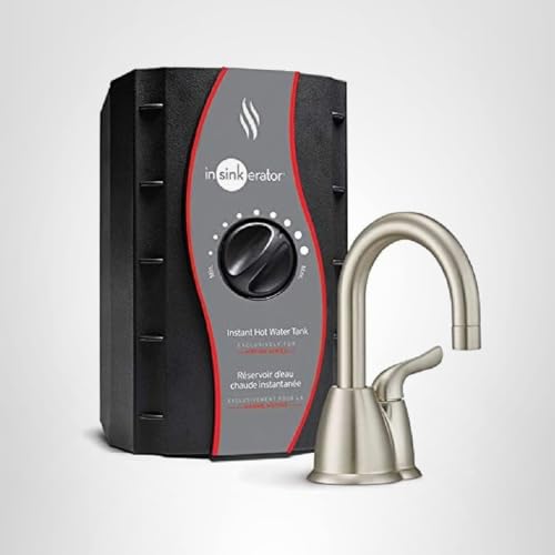 InSinkErator warranty service visit ensures peace of mind.