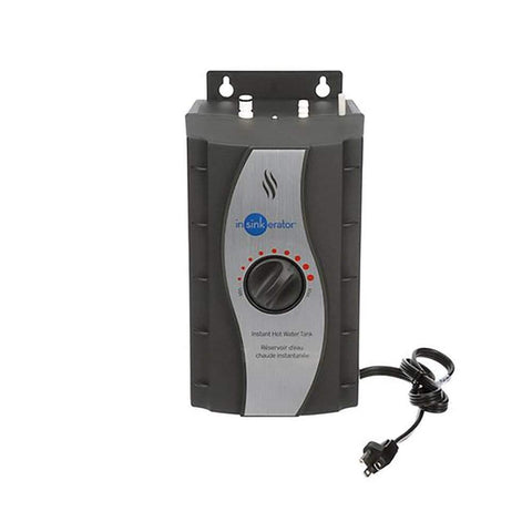 InSinkErator F-1000S filter system reduces chlorine for better-tasting beverages
