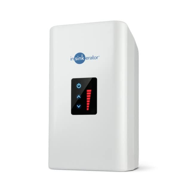 InSinkErator HWT300 digital display for precise hot water control
