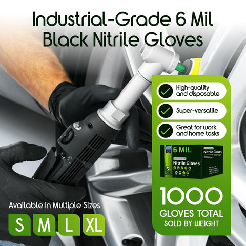 Inspire gloves with textured fingertips for precise grip