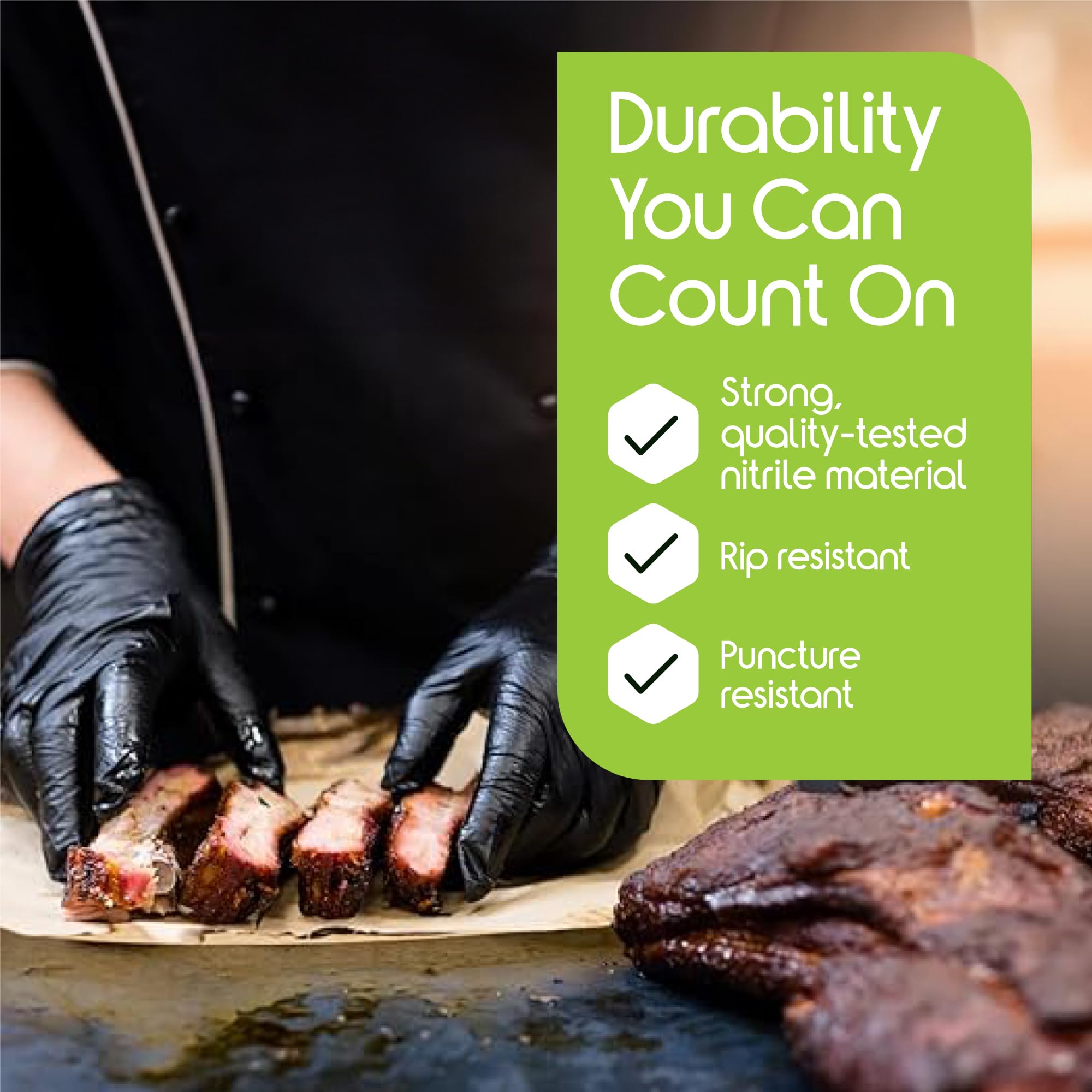 Inspire Disposable Gloves suitable for food prep and janitorial tasks