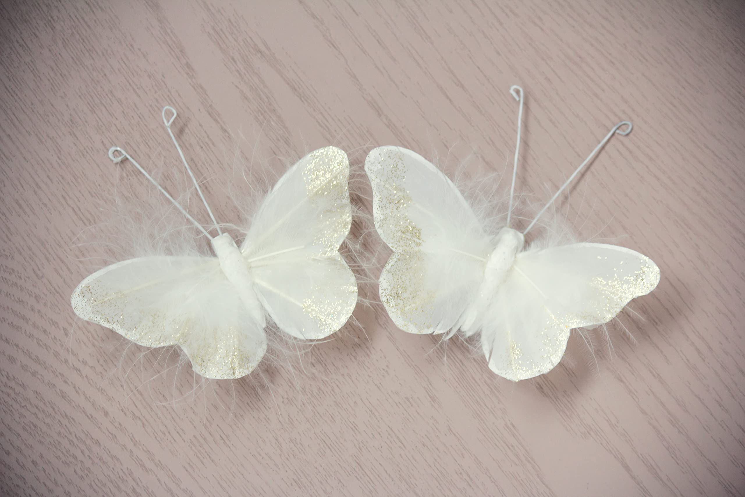 Inspired by Jewel gift-ready butterfly decor for teens and kids' rooms.