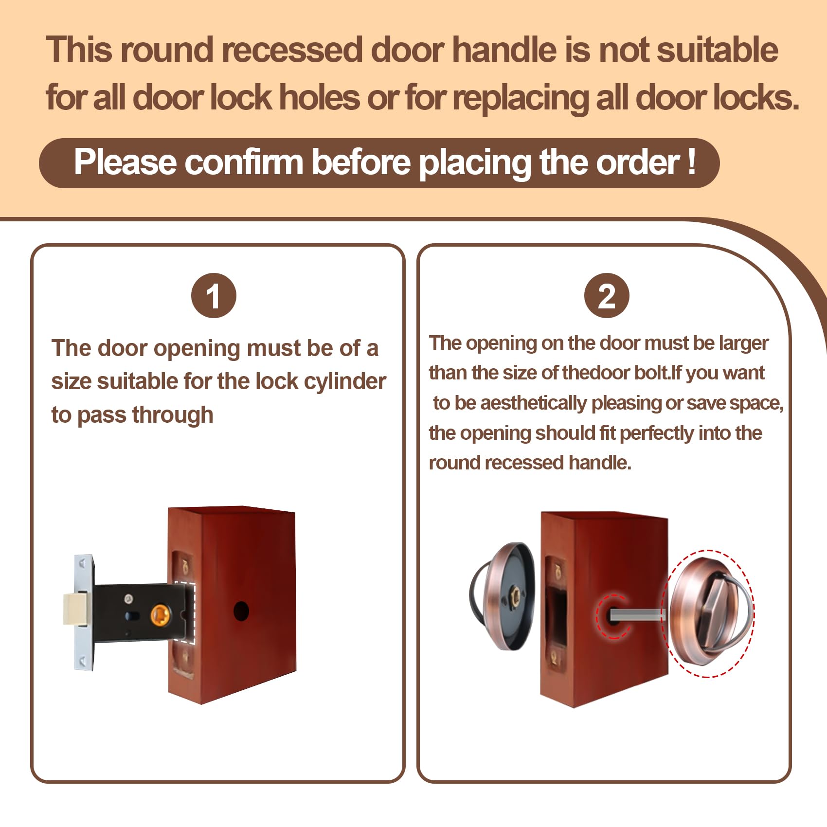 Self-tapping screws included simplify quick installation.