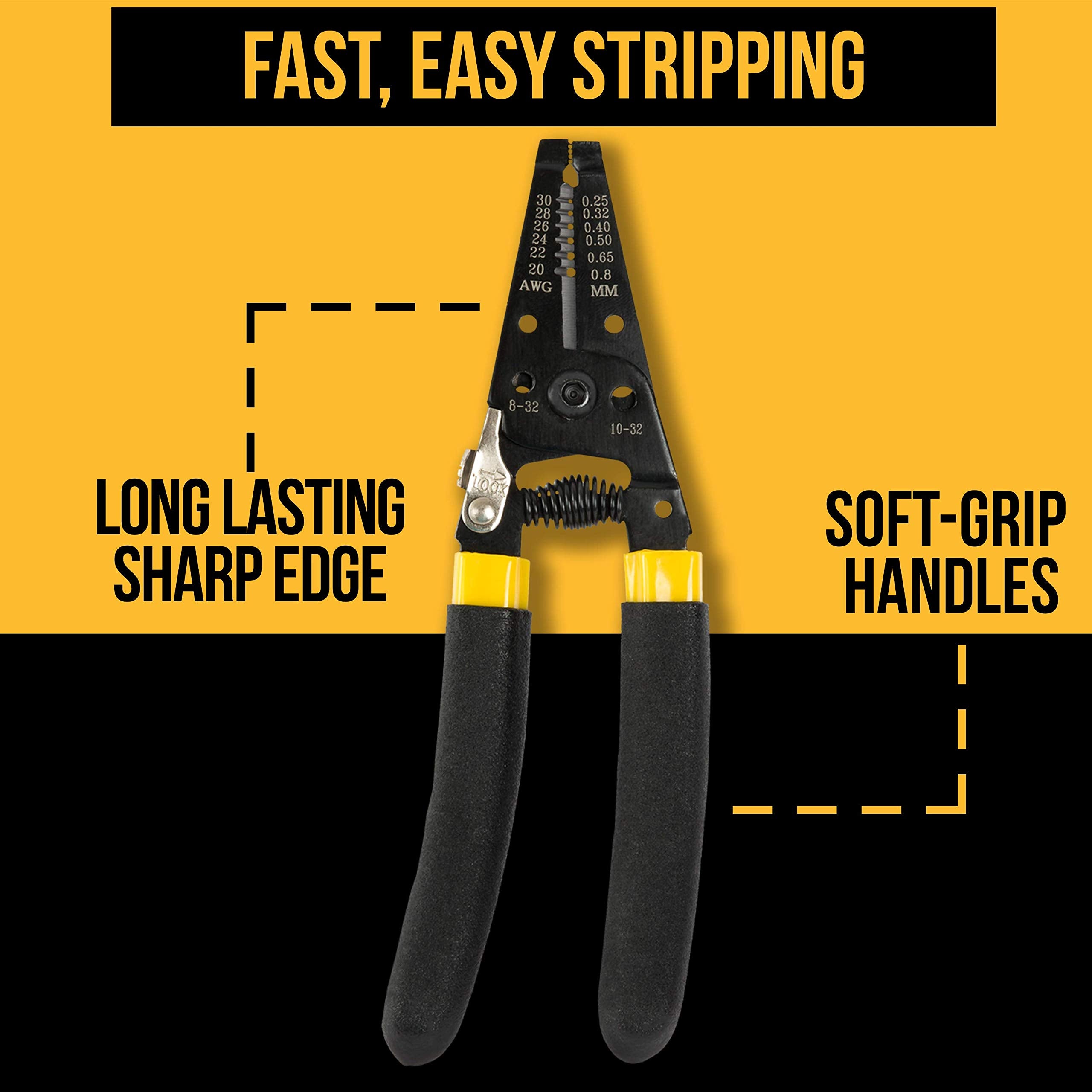 InstallerParts 66/110 punch down tool—professional-grade for efficient terminations