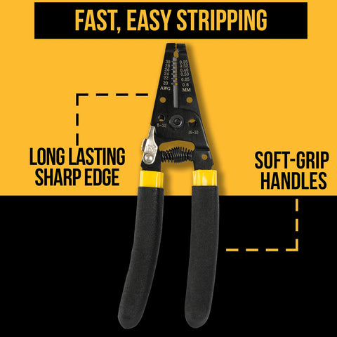 InstallerParts 66/110 punch down tool—professional-grade for efficient terminations