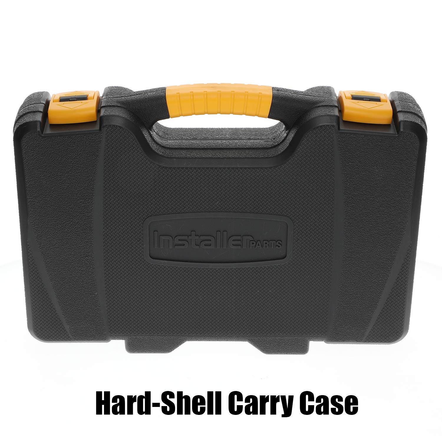 InstallerParts professional network toolkit in action—durable for on-site installations