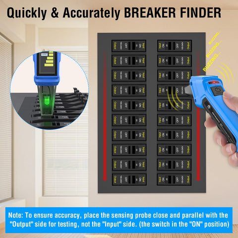 Instrodots CBF01 alligator clip adapter for bare-wire testing