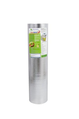 INSULATION MARKETPLACE SmartSHIELD 1.5mm foam-core panel with dual reflective foil.