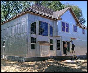 INSULATION MARKETPLACE SmartSHIELD foil-foil construction is durable and lightweight.