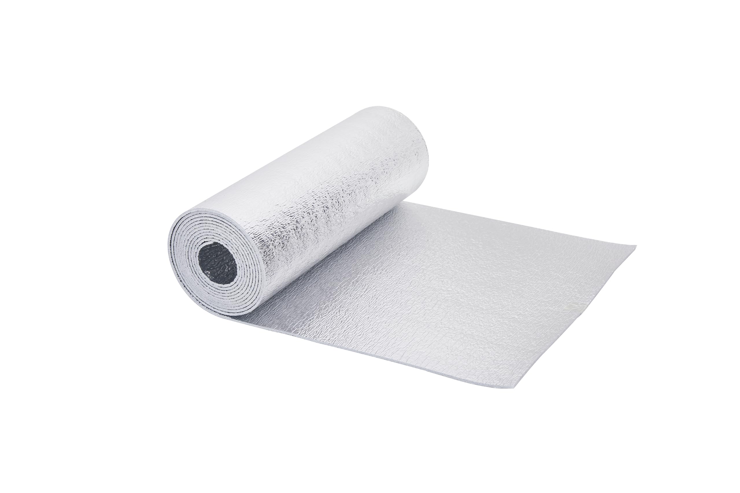 INSULATION MARKETPLACE SmartSHIELD adds sound dampening for quieter rooms and spaces.