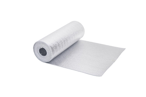 INSULATION MARKETPLACE SmartSHIELD adds sound dampening for quieter rooms and spaces.